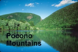 Moving? Watch an Area Information Video on The Pocono Mountains PA